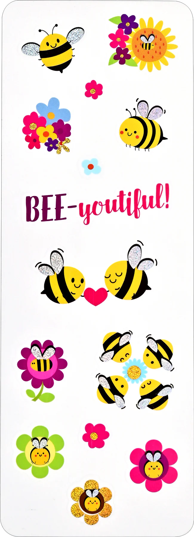 Buzzy Bees Sticker Set - Anilas UK