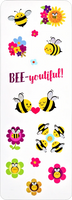 
              Buzzy Bees Sticker Set - Anilas UK
            