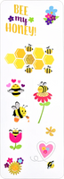 
              Buzzy Bees Sticker Set - Anilas UK
            