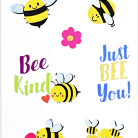 Buzzy Bees Sticker Set - Anilas UK