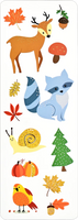 
              Forest Friends Sticker Set - Anilas UK
            