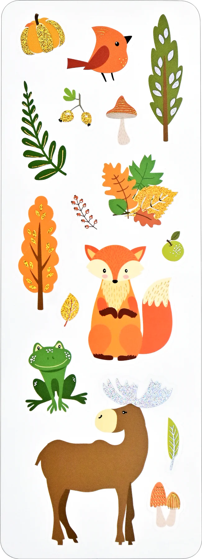 Forest Friends Sticker Set - Anilas UK