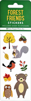 
              Forest Friends Sticker Set - Anilas UK
            