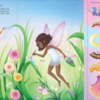 Fairies Sticker Doll Dress-Up Book