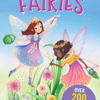 Fairies Sticker Doll Dress-Up Book