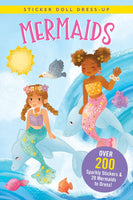 
              Mermaids Sticker Doll Dress-Up Book
            