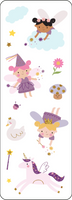 
              Fairies Sticker Set
            