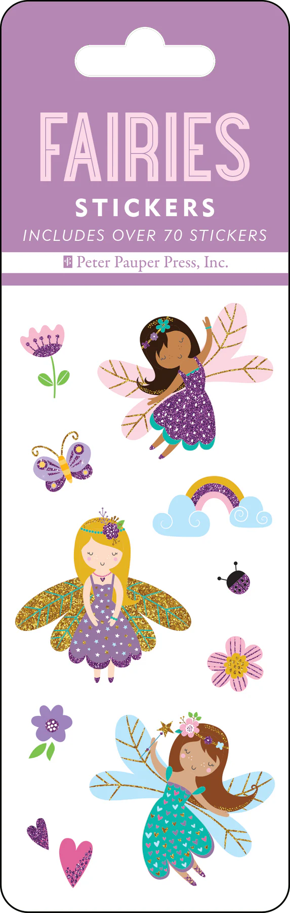 Fairies Sticker Set - Anilas UK