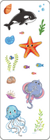 
              Under the Sea Sticker Set
            