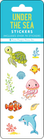 
              Under the Sea Sticker Set
            