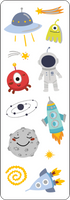 
              Lost in Space Sticker Set
            