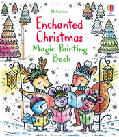 
              Enchanted Christmas Magic Painting Book
            