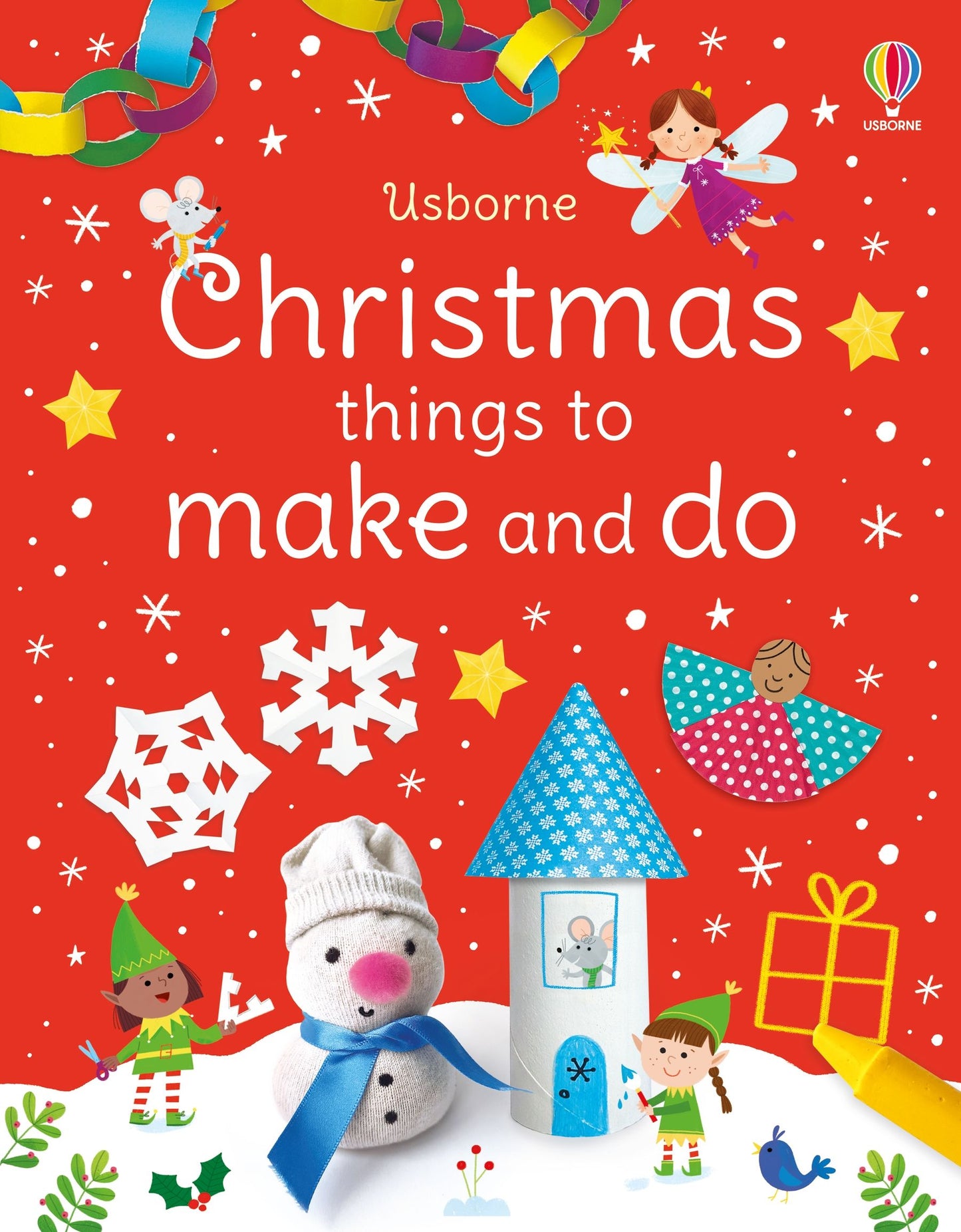 Christmas things to make and do. - Anilas UK