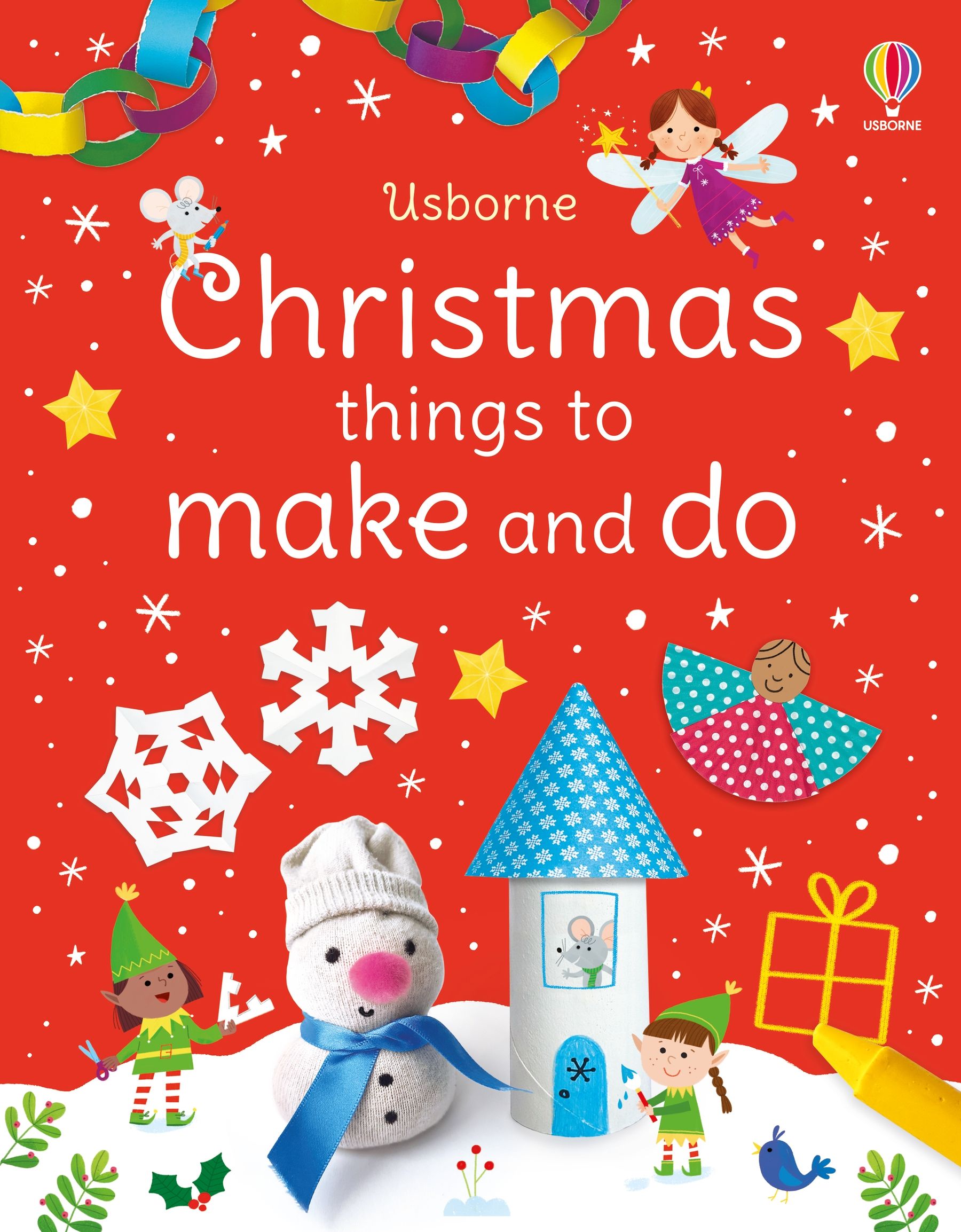 Christmas things to make and do. - Anilas UK