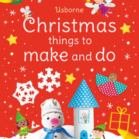 Christmas things to make and do.