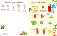 
              Christmas things to make and do.
            