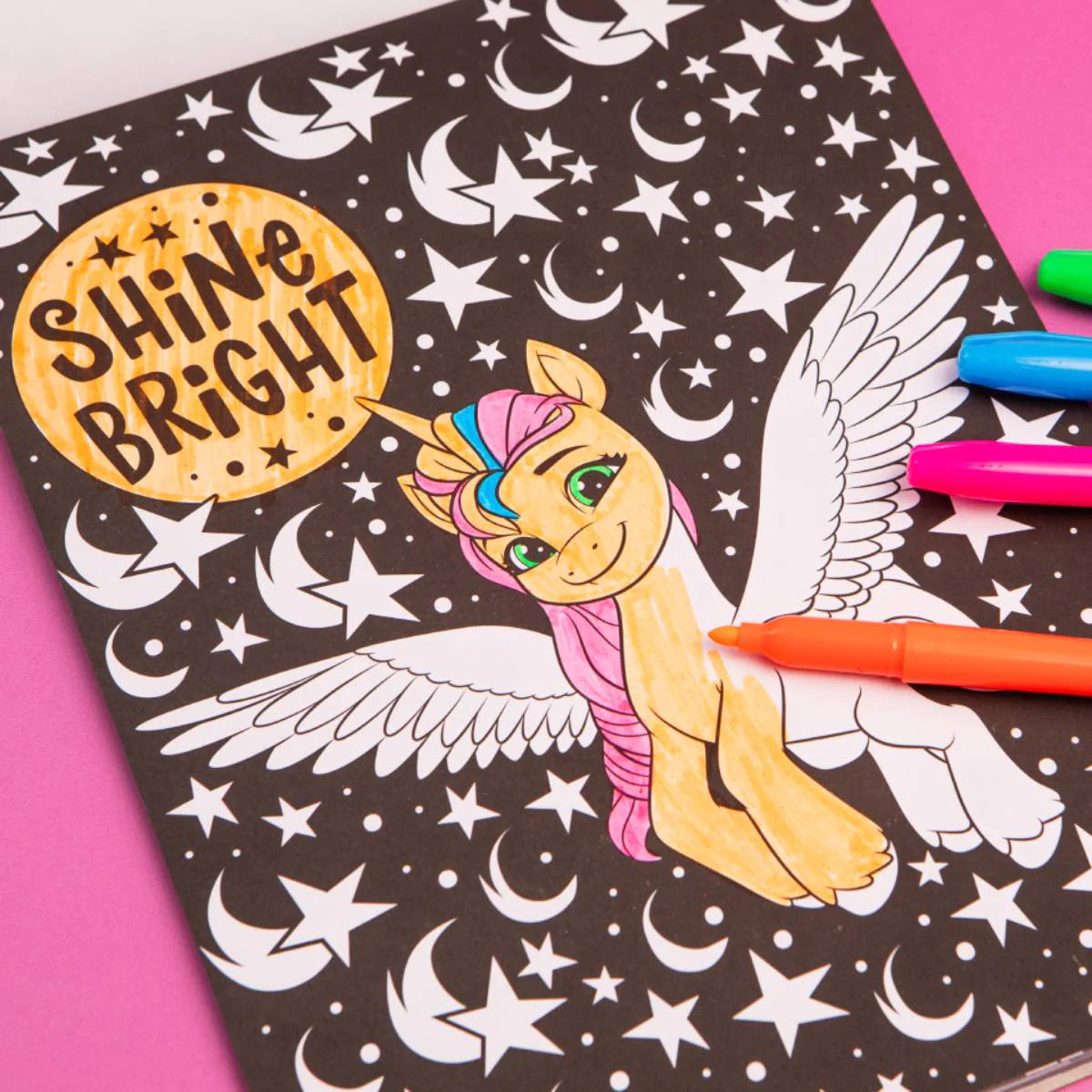 My Little Pony Colouring Kit - Anilas UK