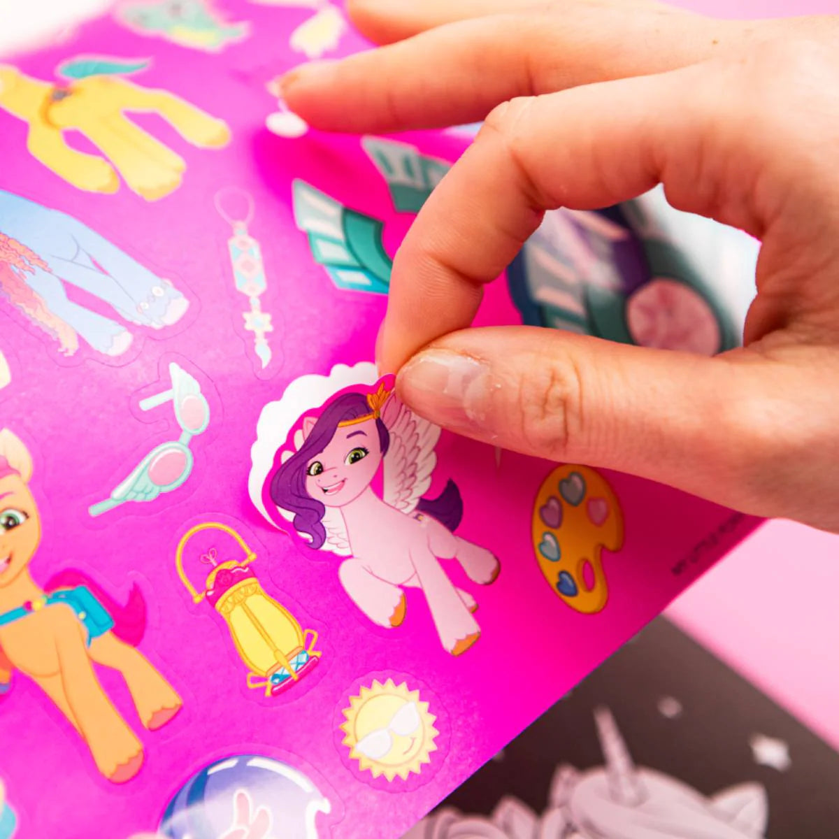 My Little Pony Colouring Kit - Anilas UK
