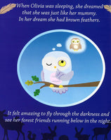 
              Olivia's Feathers Picture Book - Anilas UK
            
