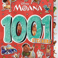 Disney Moana: 1001 Stickers