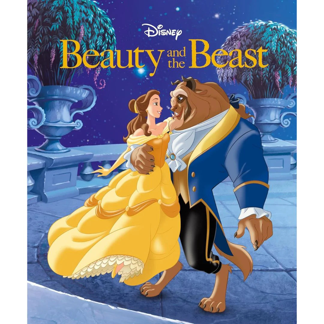 Disney: Beauty and the Beast - 24 pages - Anilas UK