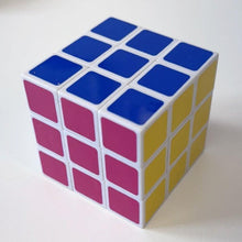 Classic Colour Match Puzzle Cube Game - Anilas UK
