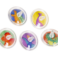 Spinning Top Dino (pack of 12)