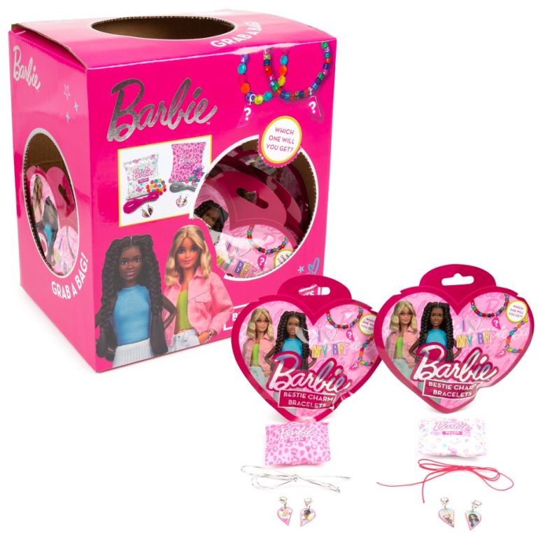 Barbie Bestie Charm Bracelets - Anilas UK
