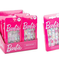 Barbie Press On Nails