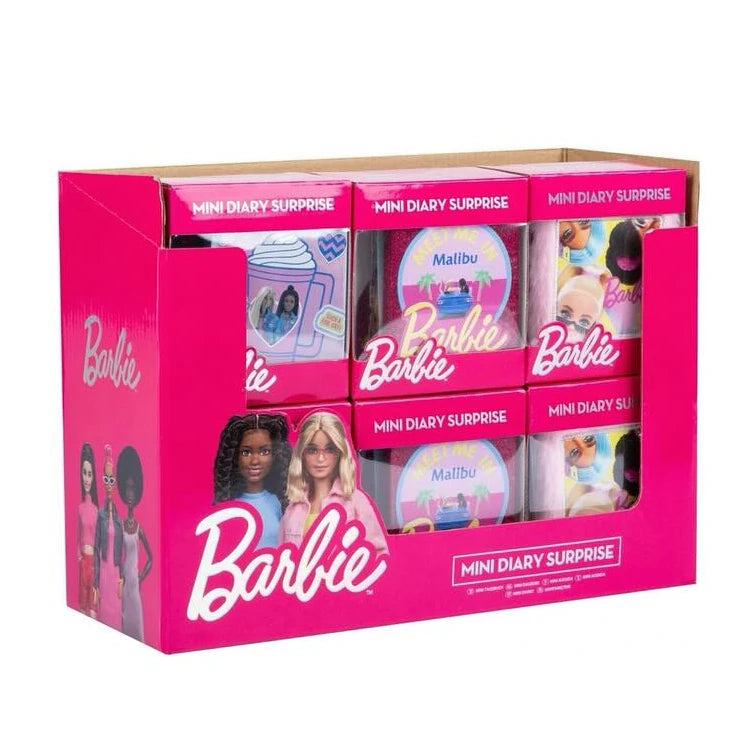 Barbie Mini Diary Surprise - Anilas UK
