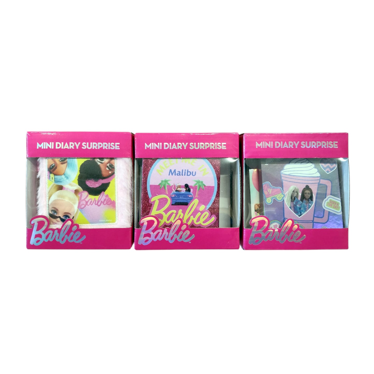 Barbie Mini Diary Surprise - Anilas UK