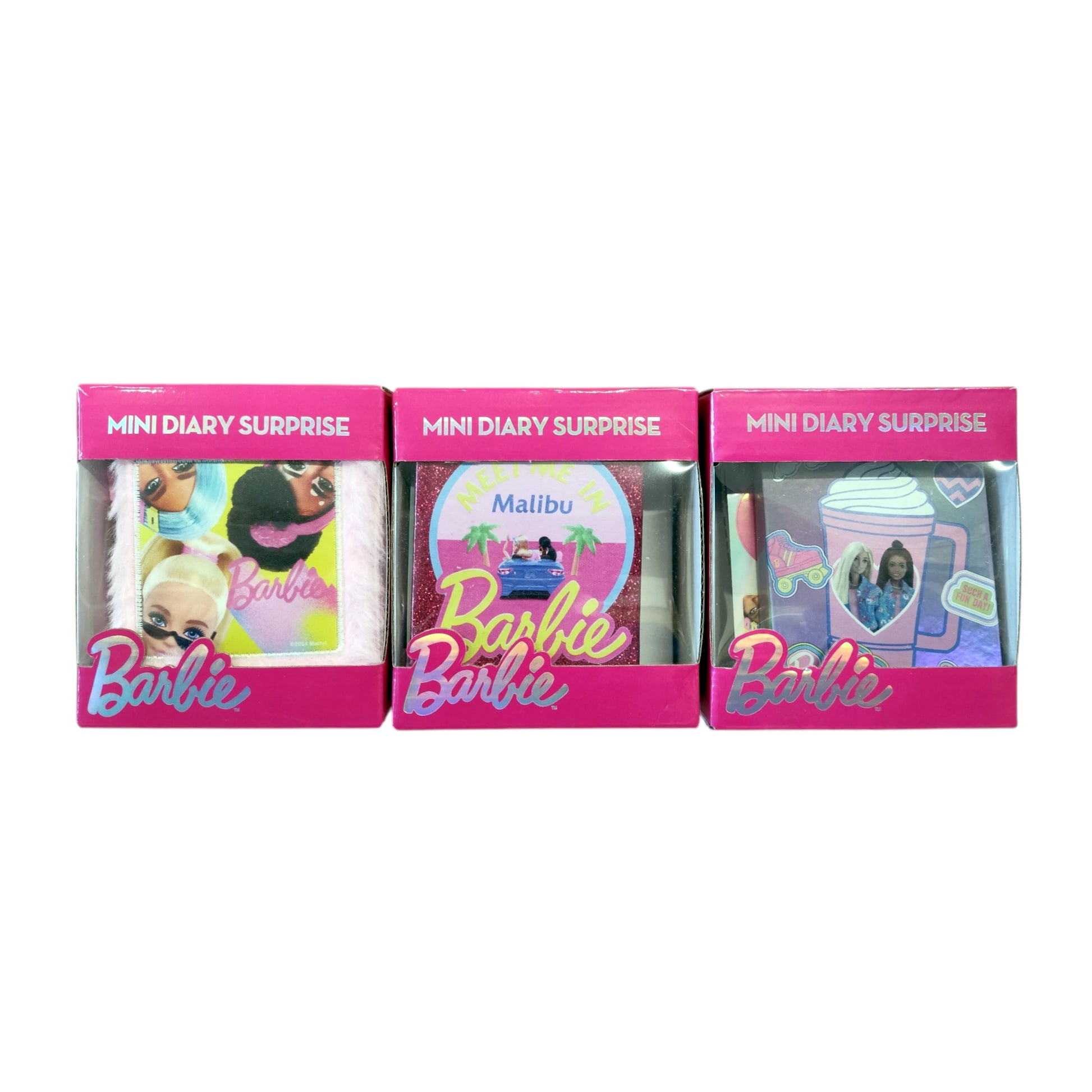 Barbie Mini Diary Surprise - Anilas UK