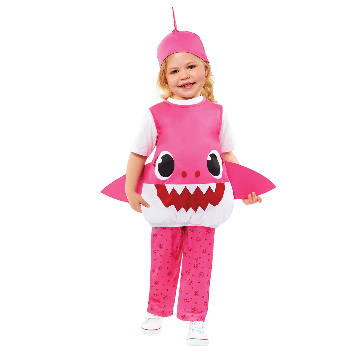 Mummy Shark Dressing Up Costume with Hat