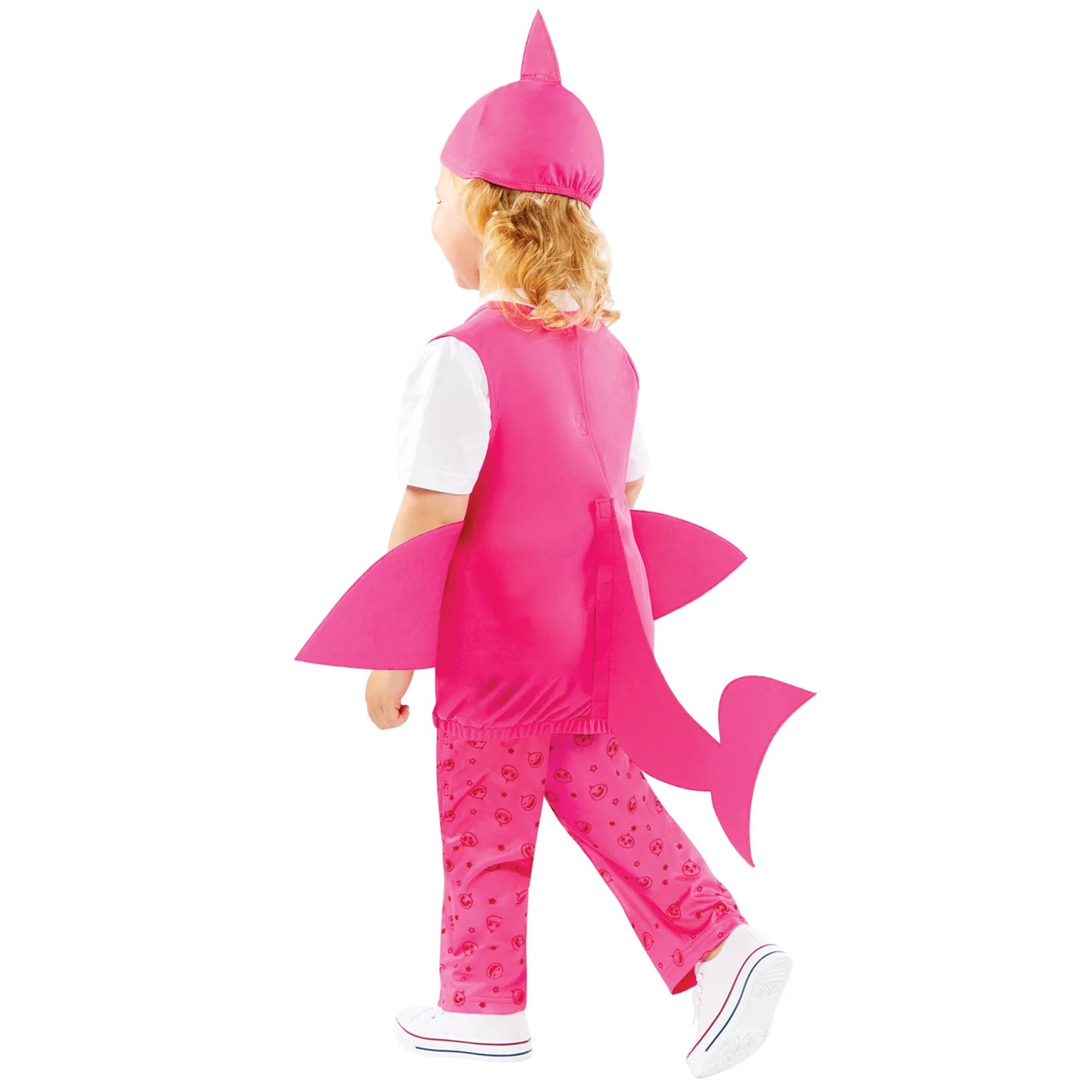 Mummy Shark Dressing Up Costume with Hat