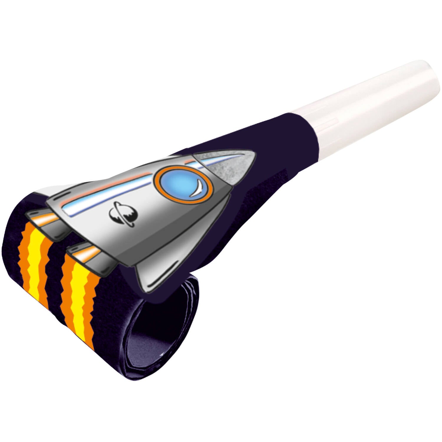 Space Party Blowout Whistles (8 Pack) - Anilas UK