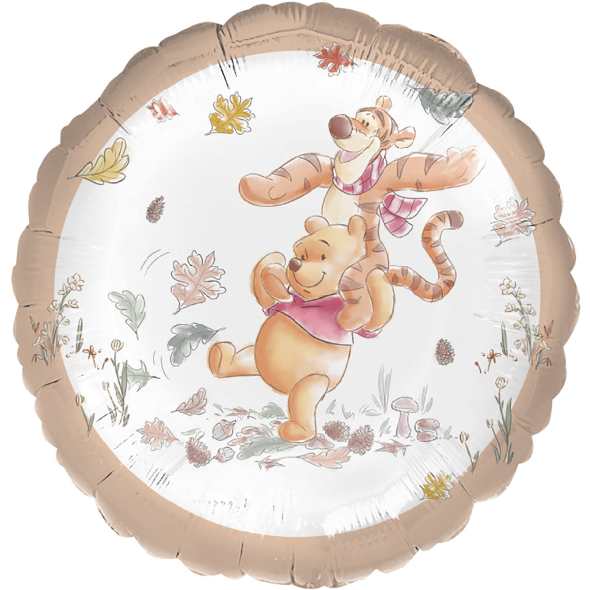 Disney Winnie The Pooh Foil Balloon 43 cm