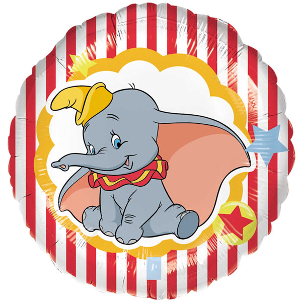 Disney Dumbo Foil Balloons (43 cm) - Anilas UK