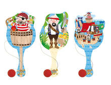 Wooden Pirate Biff Bats - Anilas UK