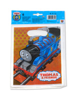 
              Thomas and Friends Train Party Plastic Bag - Anilas UK
            