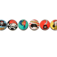 Pirate Bouncing Balls