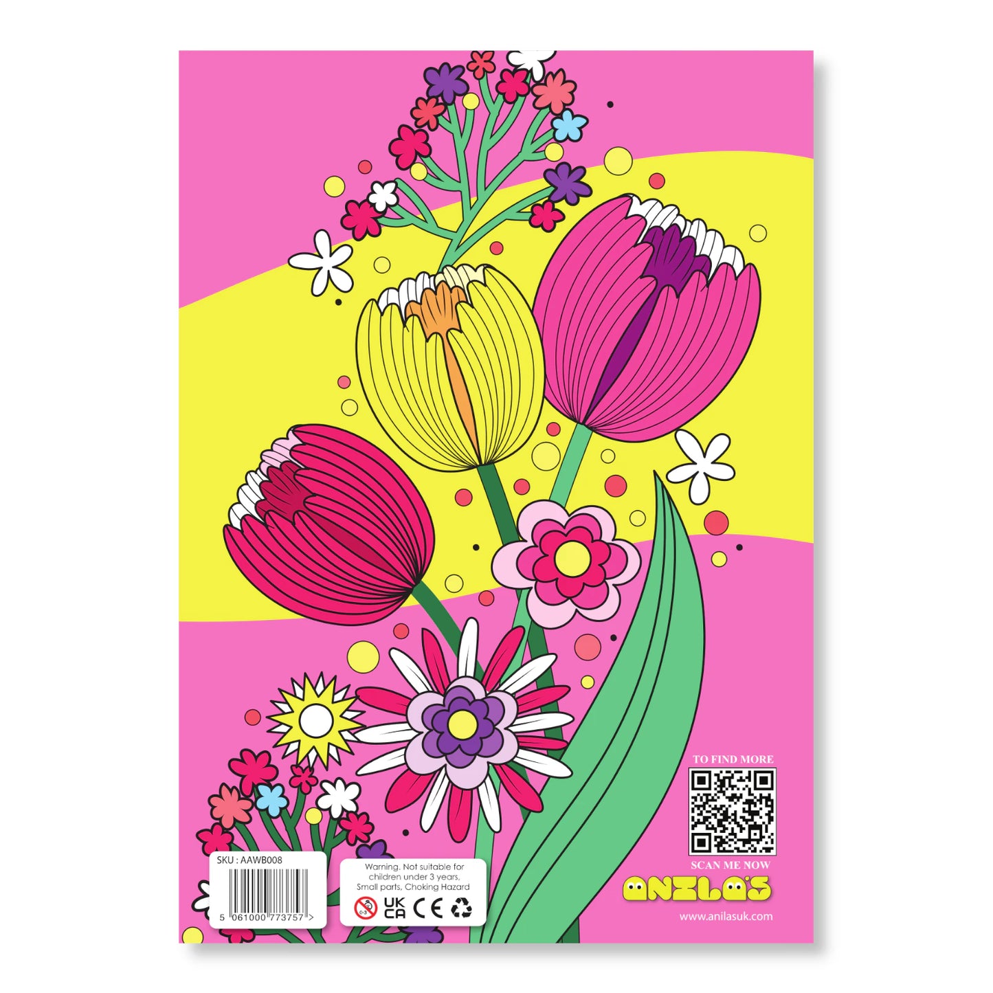 Mindfulness Colouring Book