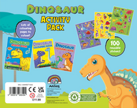 
              Dinosaur Activity Pack - Anilas UK
            