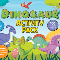 Dinosaur Activity Pack - Anilas UK