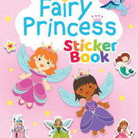 Fairy Princess Activity Pack - Anilas UK
