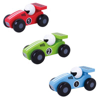 
              Wooden Racing Car Toy
            