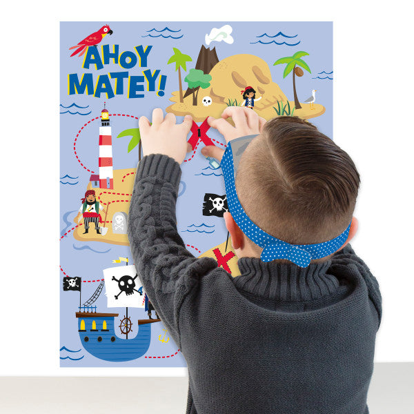 Ahoy Pirate Party Game - Anilas UK