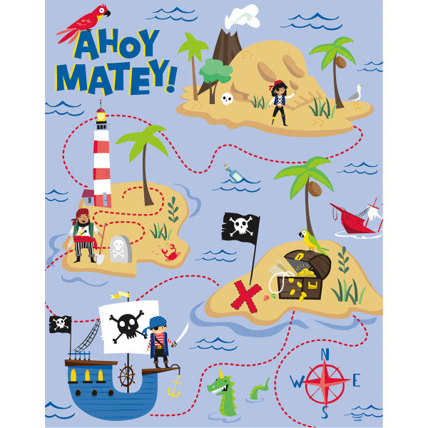 Ahoy Pirate Party Game - Anilas UK