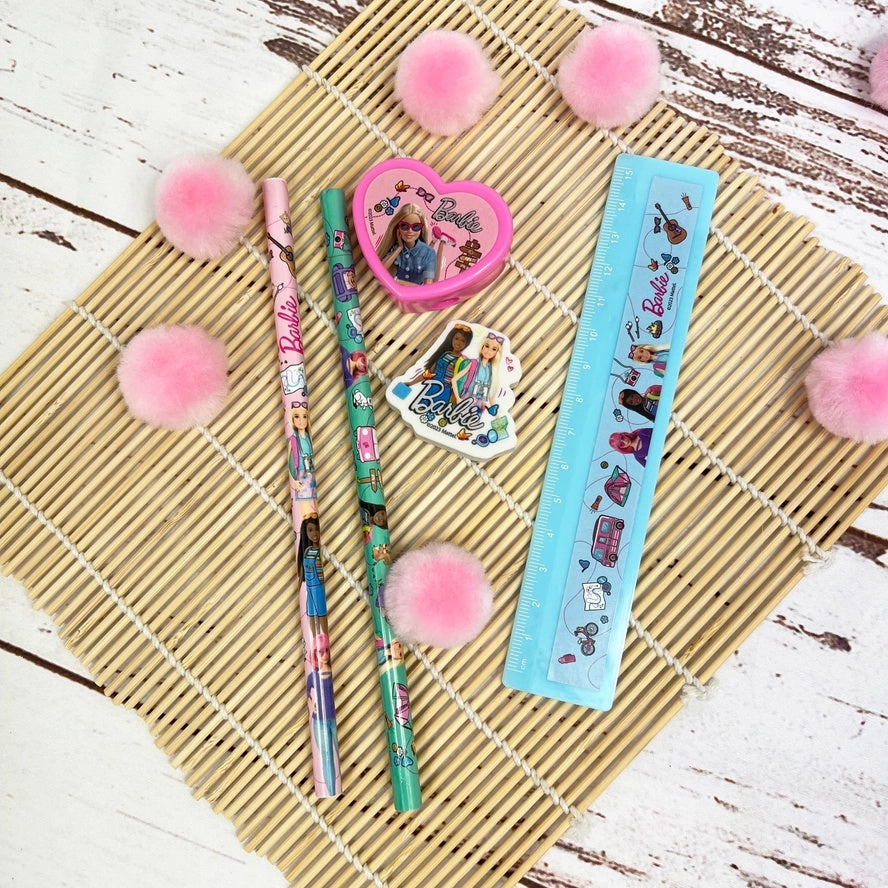 Barbie Stationery Set - Anilas UK