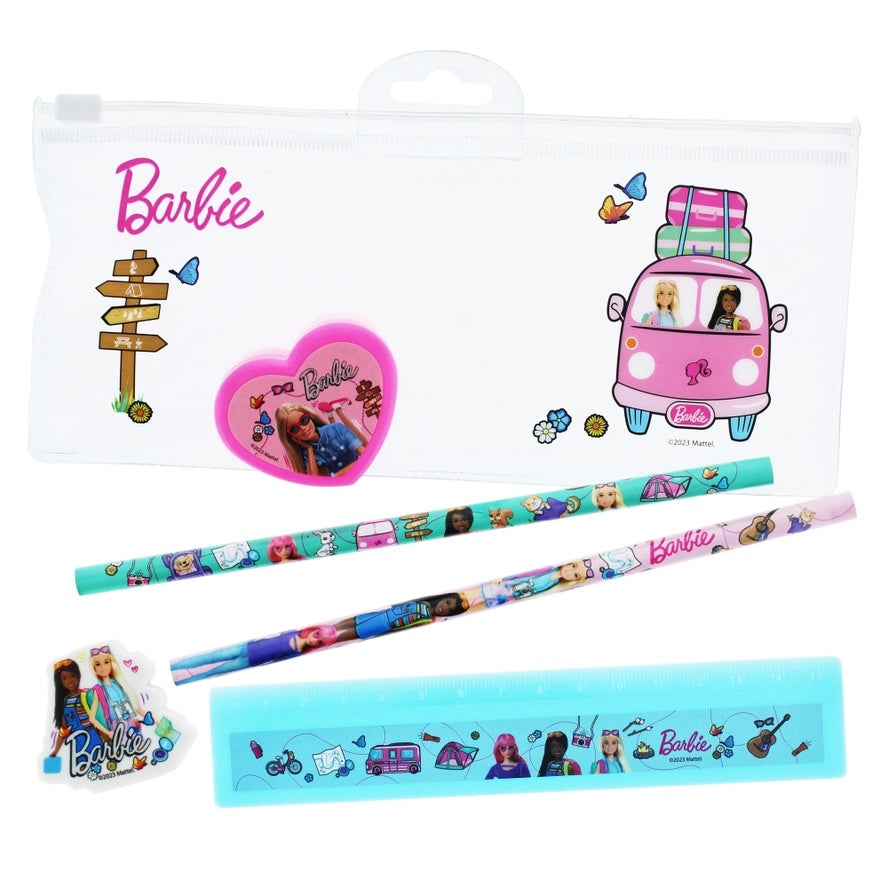 Barbie Stationery Set - Anilas UK