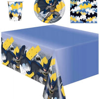 Batman Party Pack for 8 people - Anilas UK